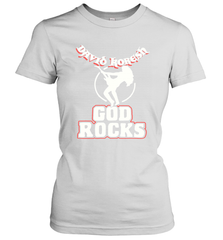 David Koresh God Rocks Women's T-Shirt - kambletee