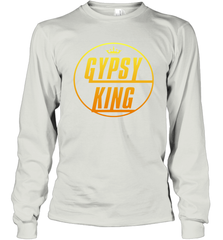 Tyson Fury gypsy king 2020 Long Sleeve T-Shirt - kambletee