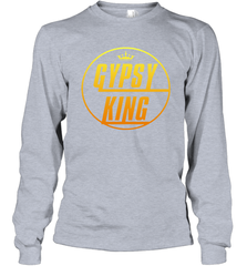 Tyson Fury gypsy king 2020 Long Sleeve T-Shirt - kambletee