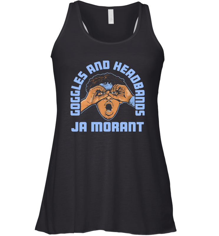 GOGGLES Racerback Tank - kambletee