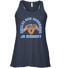 GOGGLES Racerback Tank - kambletee