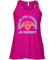 GOGGLES Racerback Tank - kambletee