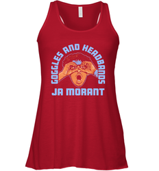 GOGGLES Racerback Tank - kambletee