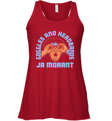 GOGGLES Racerback Tank - kambletee