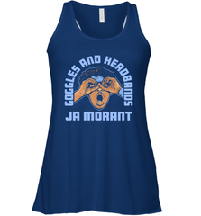 GOGGLES Racerback Tank - kambletee
