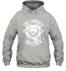 Sha Samuels East End Butcher 2020 Hoodie - kambletee