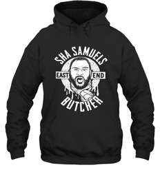 Sha Samuels East End Butcher 2020 Hoodie - kambletee