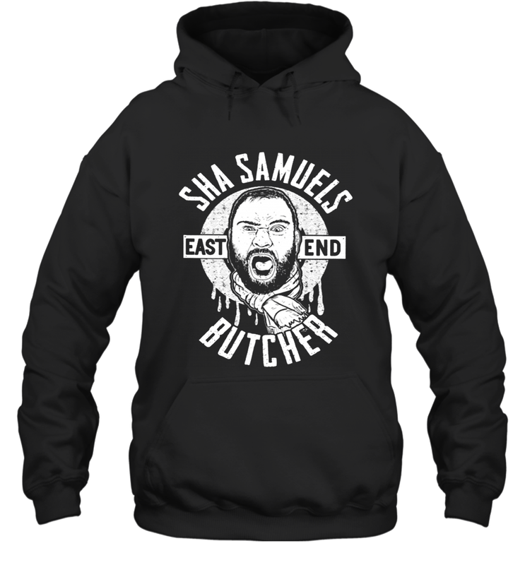 Sha Samuels East End Butcher 2020 Hoodie - kambletee