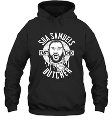 Sha Samuels East End Butcher 2020 Hoodie - kambletee