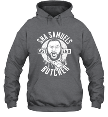 Sha Samuels East End Butcher 2020 Hoodie - kambletee