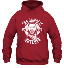 Sha Samuels East End Butcher 2020 Hoodie - kambletee