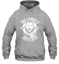 Sha Samuels East End Butcher 2020 Hoodie - kambletee