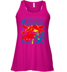 Dodgeball and Dragons Dungeon Racerback Tank - kambletee