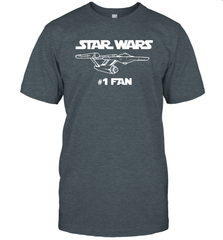 Star Wars 1 Fan T-Shirt - kambletee