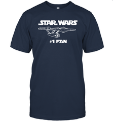 Star Wars 1 Fan T-Shirt - kambletee