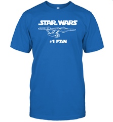 Star Wars 1 Fan T-Shirt - kambletee