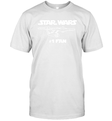 Star Wars 1 Fan T-Shirt - kambletee