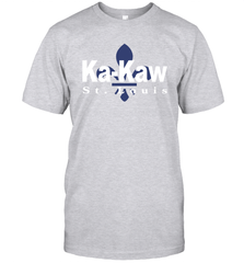 BattleHawks Football St Louis XFL Ka Kaw Men's T-Shirt - kambletee