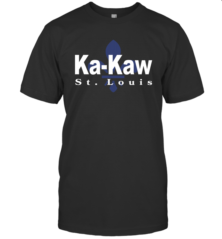 BattleHawks Football St Louis XFL Ka Kaw Men's T-Shirt - kambletee