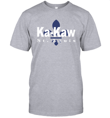 BattleHawks Football St Louis XFL Ka Kaw Men's T-Shirt - kambletee