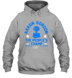 KAARON GORDON THE PEOPLE'S CHAMP 2016 2020 Hoodie - kambletee