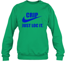Nike Crip Just Loc It Sweatshirt - kambletee