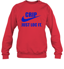 Nike Crip Just Loc It Sweatshirt - kambletee