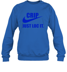 Nike Crip Just Loc It Sweatshirt - kambletee