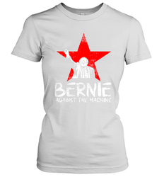 Bernie Sanders Against The Machine Women's T-Shirt - kambletee