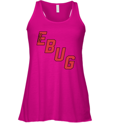 EBUG Emergency Back Up Goalie Racerback Tank - kambletee
