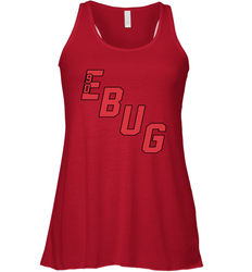 EBUG Emergency Back Up Goalie Racerback Tank - kambletee