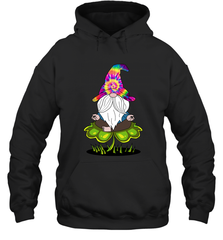 Mickey Mouse Happy St.Patrick's Day Hoodie - kambletee