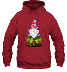 Mickey Mouse Happy St.Patrick's Day Hoodie - kambletee
