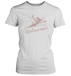 Disney Tinker Bell Drinkerbell Women's T-Shirt - kambletee