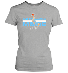 Derrick Jones Jr. Airplane Mode 2020 Women's T-Shirt - kambletee