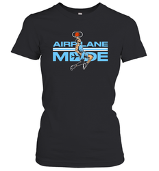 Derrick Jones Jr. Airplane Mode 2020 Women's T-Shirt - kambletee