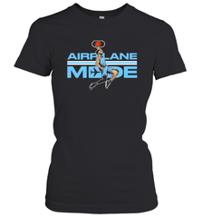 Derrick Jones Jr. Airplane Mode 2020 Women's T-Shirt - kambletee