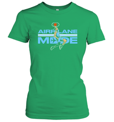 Derrick Jones Jr. Airplane Mode 2020 Women's T-Shirt - kambletee