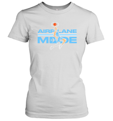 Derrick Jones Jr. Airplane Mode 2020 Women's T-Shirt - kambletee