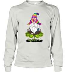 Mickey Mouse Happy St.Patrick's Day Long Sleeve T-Shirt - kambletee