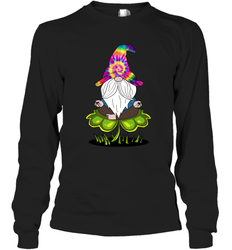 Mickey Mouse Happy St.Patrick's Day Long Sleeve T-Shirt - kambletee