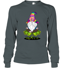 Mickey Mouse Happy St.Patrick's Day Long Sleeve T-Shirt - kambletee