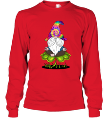 Mickey Mouse Happy St.Patrick's Day Long Sleeve T-Shirt - kambletee