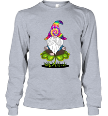 Mickey Mouse Happy St.Patrick's Day Long Sleeve T-Shirt - kambletee