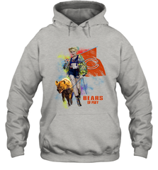 Harley Quinn Chicago Bears Of Prey Hoodie - kambletee