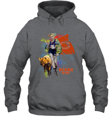 Harley Quinn Chicago Bears Of Prey Hoodie - kambletee