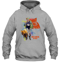 Harley Quinn Chicago Bears Of Prey Hoodie - kambletee