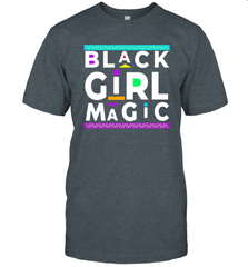 Black Girl Magic For Black Women Men's T-Shirt - kambletee