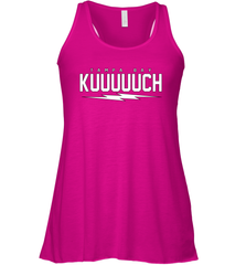 Kuuuuuch Tampa Bay Hockey Racerback Tank - kambletee