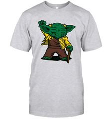 Baby yoda we are the champions Men's T-Shirt - kambletee
